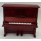 Piano Upright Mahogany (125 x 50 x 110Hmm)