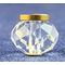 Crystal Jar (8mm Diam 6mmH) by Meg's Minis