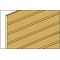 1/2" Beaded Clapboard (3.5"H x 24"L)