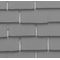 Flat Tile Roof (380 x 330mm)
