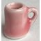 Pink Mug (12 Diam x 14Hmm)
