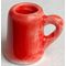 Red Mug (12 Diam x 14Hmm)