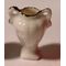 Urn Small White (13Diam x 20Hmm)