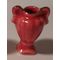 Urn Small Red (13Diam x 20Hmm)