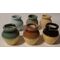 Coloured Pots Price Each (22H x 21mmDiam)