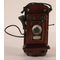 Wall Telephone (25W+Handle, x 18D x 52Hmm)