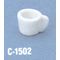 Porcelain Cup 3/8"