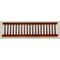 Railing Plain (Stained)(310 x 73hmm)