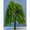 4cm Hanging Light Green Tree