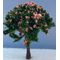 6cm Tree with Light Pink Flowers