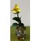 Flower in a Vase Small by Kathy Brindle (10 Diam x 30Hmm)
