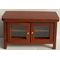 Sideboard Cabinet with Doors Brown (100 x 35 x 60mmH)