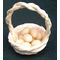 Basket of Eggs (20Diam x 25Hmm)