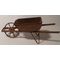 Wheelbarrow Rusty (140L x 50W x 50Hmm)