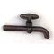 Wall Tap with Handle Brown (15x8mm)