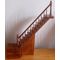 Complete Fancy Staircase Right  with turn (265mm)