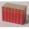 Book Block Red (23 x 16 x 12mm)