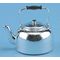 Silver Tea Kettle (1"H X 1"W handle up)