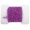 Tinsel Garland Purple(Christmas)