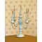 White Candelabra (90 x 55 x 55mm)