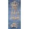 Decorative Tailors Dummy (11cm x 4.5cm x 3.7cm )