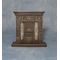 "Cast Iron" Fireplace (9.3cm x 3.4cm x 2.6cm)