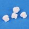 Large White Knobs 4Pc (0.5cm x 0.3 cm x 0.3cm)