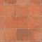 Embossed Terracotta Large Tiles A3 (420 x 297mm)