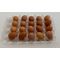 Tray / Pallet of Eggs (Tray:43 x 36mm, Egg:6 x 8mm)