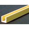 Channel Moulding (3/8" x 3/8" x 24"L)