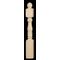 Spindles Heavy Centurion Newel Post 6pcs (3 1/2"H x 3/8"W x 3/8"D )