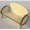 1:24 Laser Cut Art Deco Couch Kit