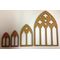 Gothic Window Small Only (62W x 115Hmm)