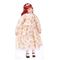 Alisa Doll (4.625"H x 2.25"W x 0.875"D) by Marcia Backstrom