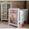 Nursery Set by Norma Bennett (Cot, Armoire and Rug)