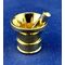 Mortar and Pestle Brass (22mm Diam)
