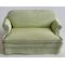 1:24 Sofa with Green Fabric (60W x 40D x 40Hmm)