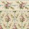 Sweet Pea Blue Floral Wallpaper (267 X 413mm)