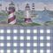 Wallpaper Light Houses and Sail Boats (267 X 413mm)