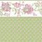 Jacobean-Pink-Dot Wallpaper (267 X 413mm)