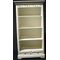 Tall Shelves Cream (167H x 88W x 38Dmm)
