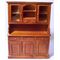 Brown Dresser (125W x 40D x 165Hmm)