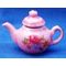 Teapot Pink
