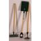 Garden Tools Green Handles