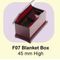 Blanket Box (93W x 60H x 46Dmm)