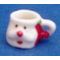 Santa Mug (9 Diam x 10Hmm)