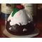 Christmas Pudding (17mmW x 17mmD x 14mmH)