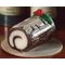 Chocolate Yule Log (23mmW x 6mmD x 23mmH)