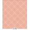 Cottage Trellis Pink Wallpaper (267 X 413mm)